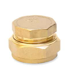 Need to cap off that 10mm pipe? Our WRAS-approved Stop End Compression Fittings are the perfect finish. Heat-free installation, even on wet pipework, and guaranteed for a solid 25 years. Get the job done properly - no leaks, no fuss.

#plumbingfittings #tradessentials #brasscom…