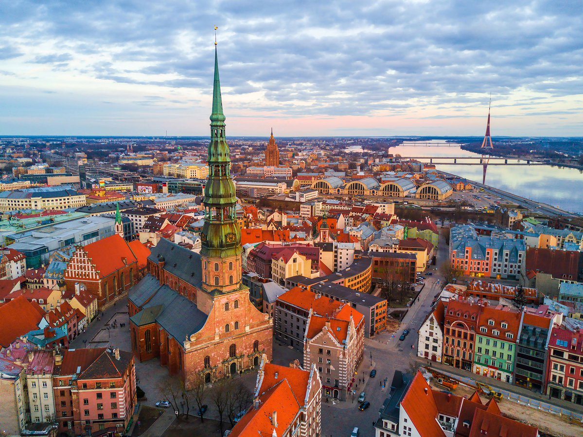 14 days until Riga 🇱🇻