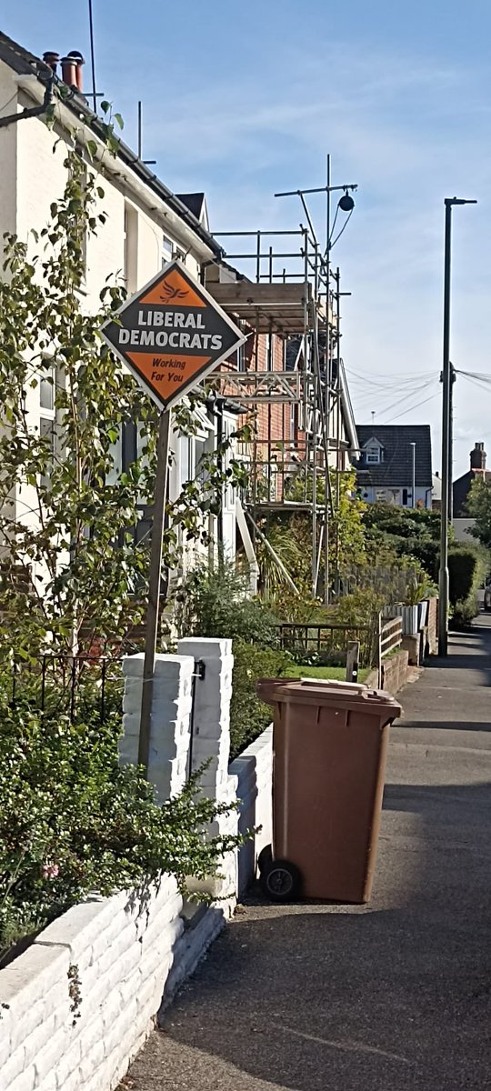 ReigateLibDems's tweet image. Great to see so much support for our candidate Mark Johnston ahead of the Meadvale & St.John’s By-election on October 16th
#VoteLibDem