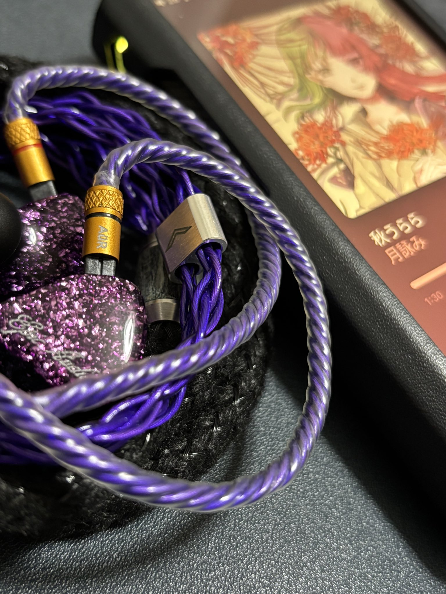 イヤホン AuR Audio Aehta Amazon.co.jp: Linsoul ZiiGaat x Fresh