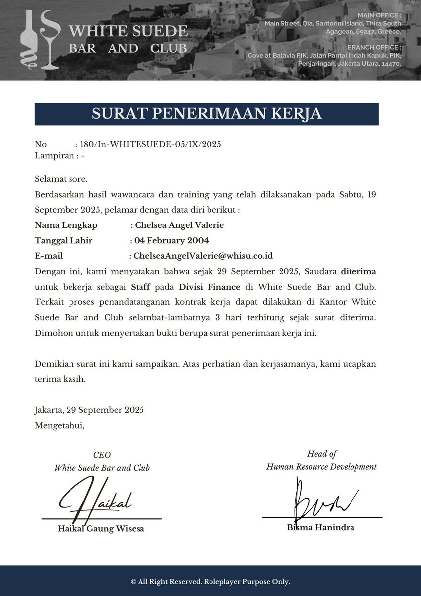 OFFICE : HIRING! tweet media