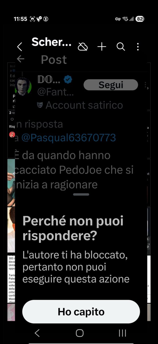 Un altro pagliaccio ..