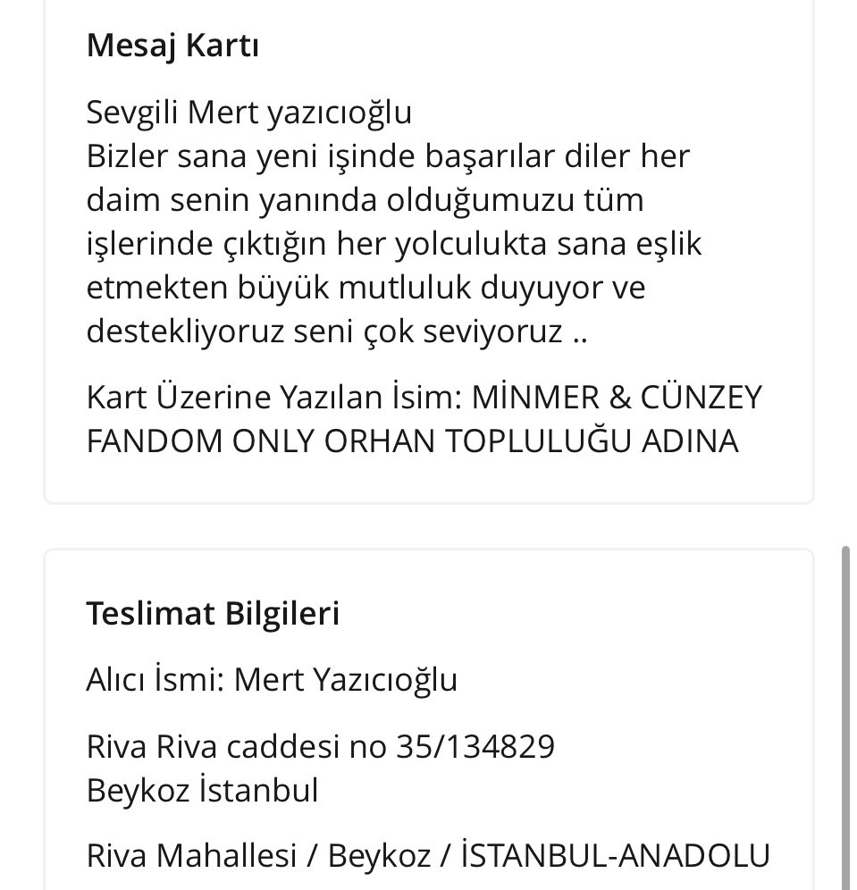 Ey ahali ! Güllerimiz hünkarımız Orhan beyimize ulaşmıştır ✨✨❤️
#MertYazıcıoğlu #KuruluşOrhan #Minmer #Cünzey