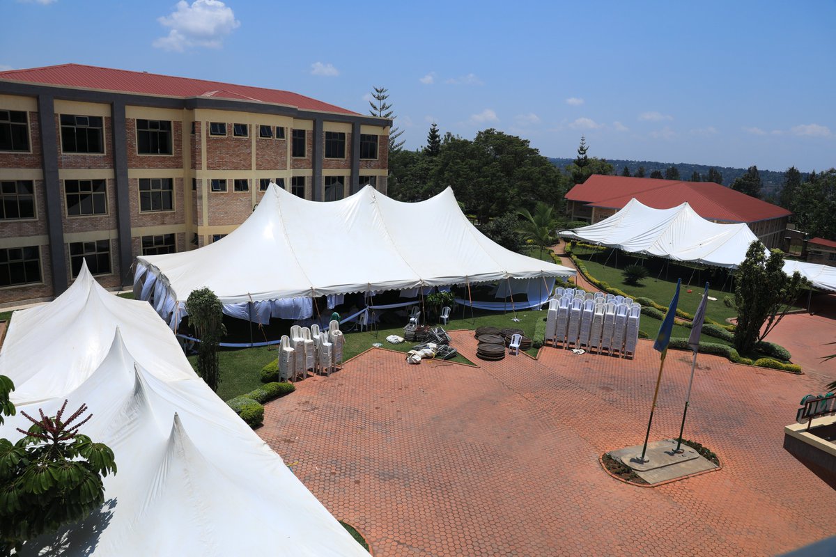 PUR_RWANDA's tweet photo. ๐๐ฃ๐จ๐ฅ 13๐๐ต ๐๐ฟ๐ฎ๐ฑ๐๐ฎ๐๐ถ๐ผ๐ป๐
โจJUST 3โฃ DAYS TO GOโจ
Preparations are in full swing & the excitement is through the roof!๐
๐ธ Make the memories
Letโs make this a day to remember! ๐
#PUR13Graduation
#ClassOf2025
#WeArePUR https://t.co/Fev7RCvpZk