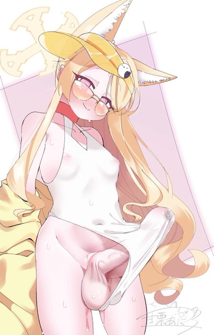 百合園セイアさん、お誕生日おめでとう🥰
再掲ふたなり娘⚠️大きくて長いのが生えてますが、先生とたっぷり楽しんでね✨🎂 