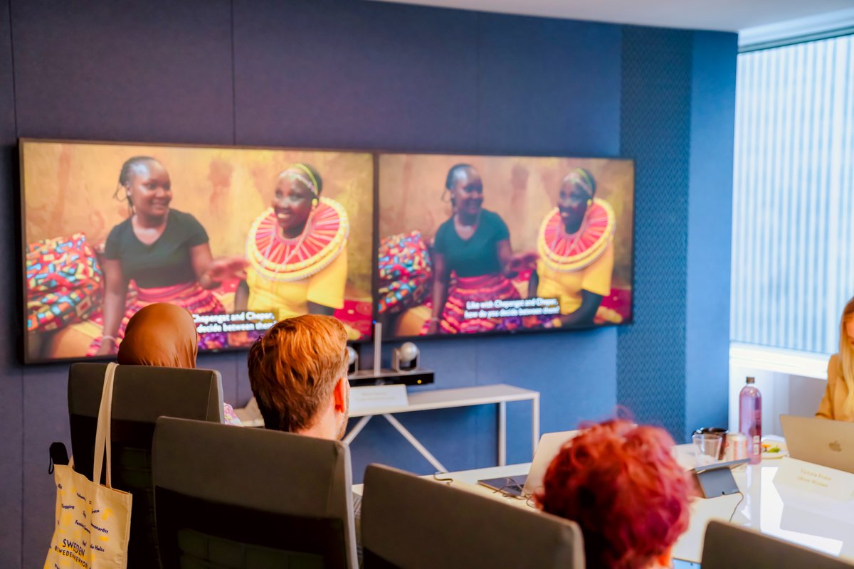 African Women Rights Advocates tweet media