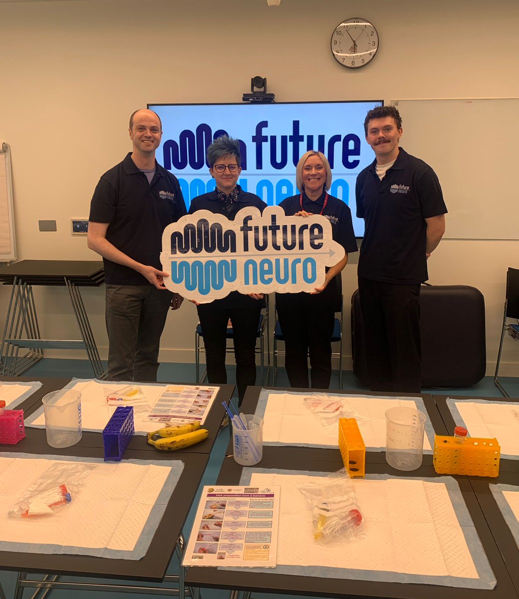 FutureNeuro Centre tweet media