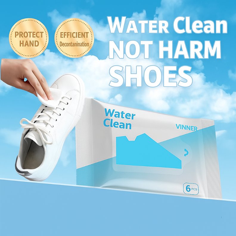 VinnerMedi's tweet photo. NEW TECHNOLOGY:

One Wipe = Detergent🧼+ Shoe Brush🪥 + Cloth🧻

ACCEPT CUSTOMIZE, ODM/OEM⚙️ and WHOLESALE📦 https://t.co/r5ODHWWVgV