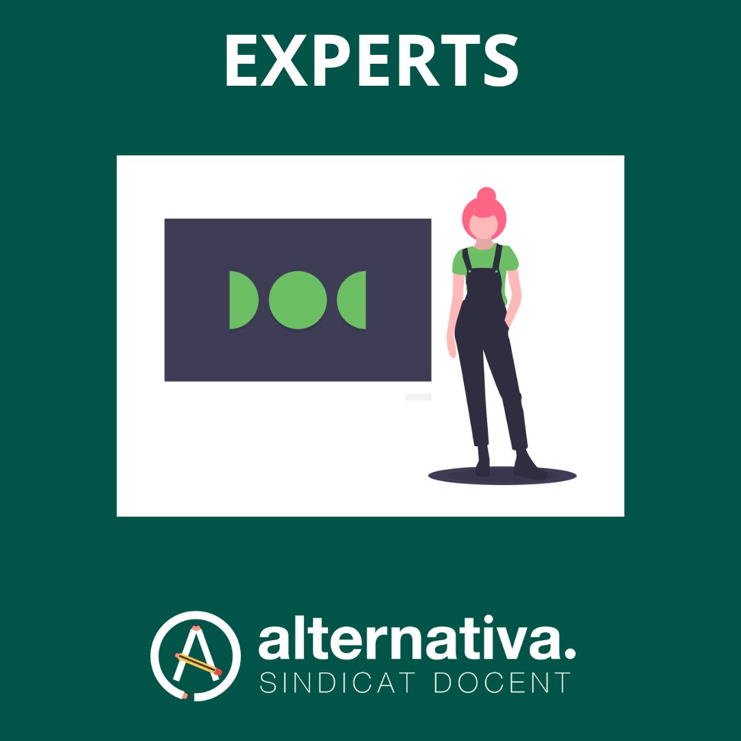 📢EXPERTS

​Convocatòria per formar part de la llista de professors 
e​xperts​:

99009 NAVEGACIÓ I INSTAL·LACIONS MARINES

99103 ESTÈTICA

​📅Termini per a presentar les sol·licituds i la documentació​ del 29/09 al 03/10

👉​ Tota la informació:

intranet.caib.es/sites/M1807310…