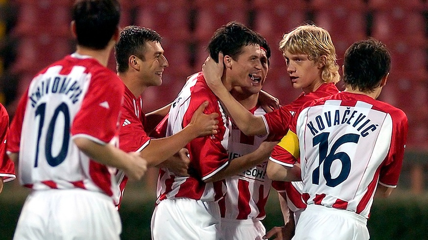 sportklub's tweet photo. "Toliko naše dece, a ti daš Milsonu..."
Bivši as Zvezde je razočaran igrom i ponašanjem skupog pojačanja: https://t.co/4wG884kutQ
#fkcz #zvezda #milson https://t.co/ut2AF24JMB