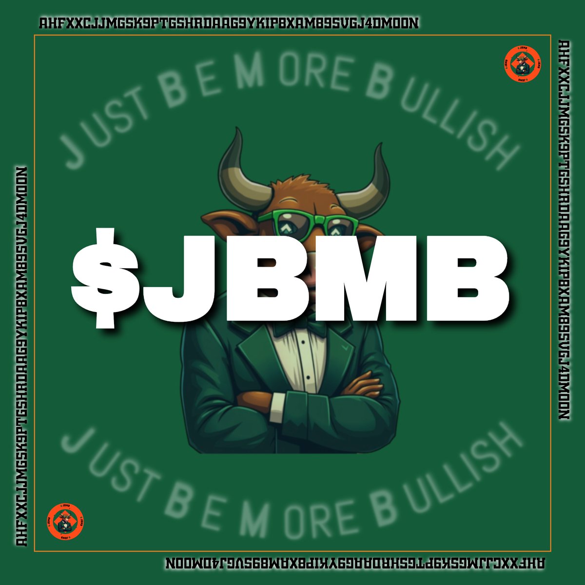 _TCMG_'s tweet photo. @JamesWynnReal @GiggleAcademy $JBMB 

If you listen, you are welcome.

The guys are literally at like $400k MCAP with targets locked in at $1 Bill https://t.co/LJRTpmH5EH