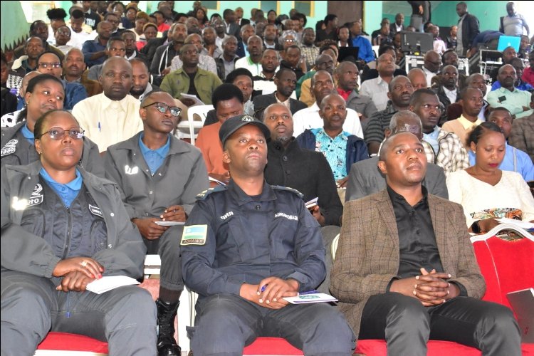 Nyabihu District tweet media