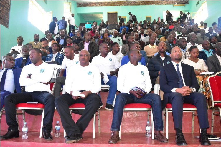 Nyabihu District tweet media