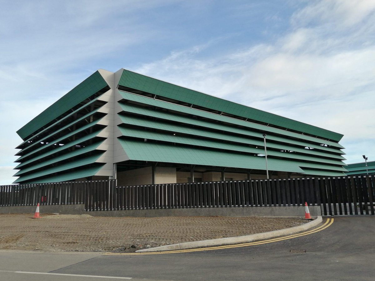 Proud to have played a part in the award-winning Arklow Wastewater Treatment Plant with Crown Roofing. Winner of @RIAIonline Public Building &amp; Sustainability Awards 2025 — a landmark project in civic infrastructure.

#AOCAEngineering #RIAIAwards #SustainableDesign