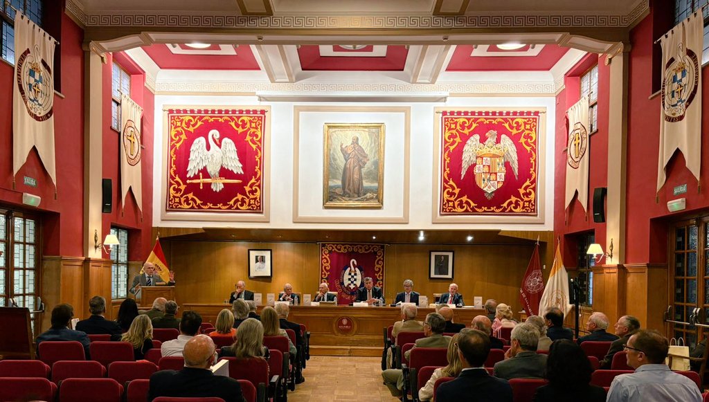 Instituto Democracia CEU tweet media