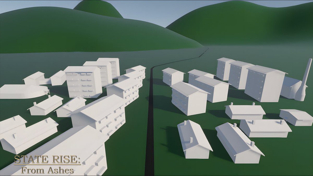 StateDevLog's tweet image. Not all actions are possible at every relation level. 🔒
You can’t embargo allies, and you can’t ally with sworn enemies.
Diplomacy in #StateRise is a balance of interests where treaties shape both economy and politics. 🎯
#indiegames #gamedev