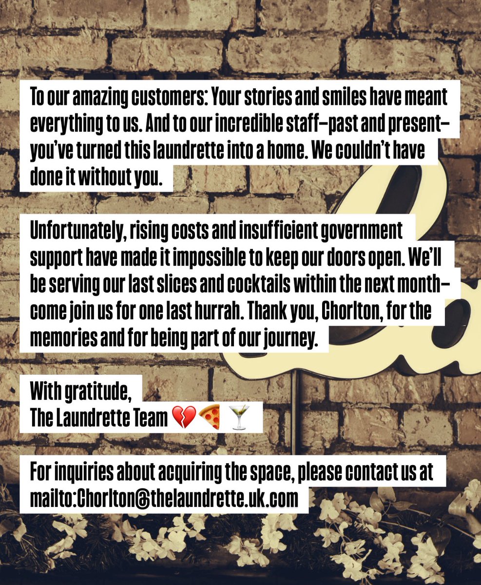 Don’t be sad it’s over; smile because it happened.