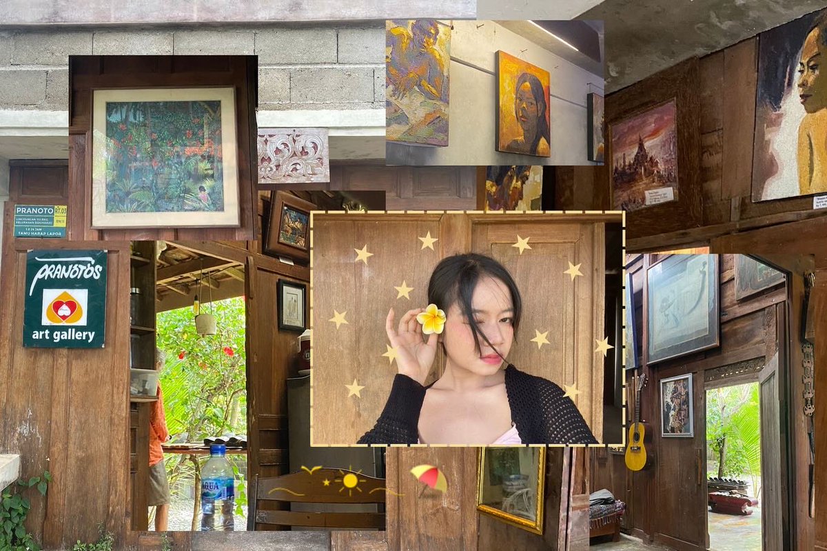 venusianruby's tweet image. just sharing my summer collages