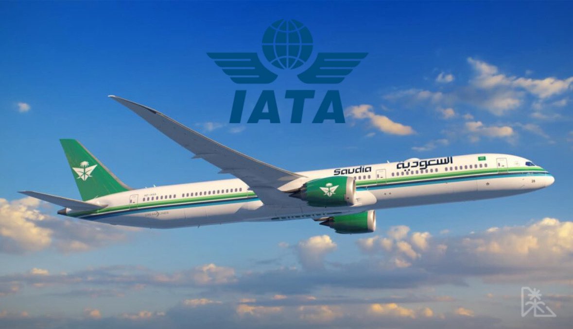 saudia_aviation's tweet photo. الخطوط السعودية 🇸🇦✈️
 ضمن أفضل شركات الطيران العالمية في مجال السلامة والجودة التشغيلية.

اجتازت “السعودية” إجراءات السلامة التشغيلية (IOSA) بنجاح ✅، وذلك ضمن أول تدقيق يُنفذ وفق الإطار المطوّر الجديد المبني على المخاطر (RBI) من الاتحاد الدولي للنقل الجوي (IATA)، لتتقدم مكانة “السعودية” عالميًا 🌍