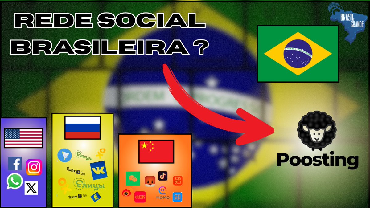 Brasil Grande 🇧🇷 tweet media