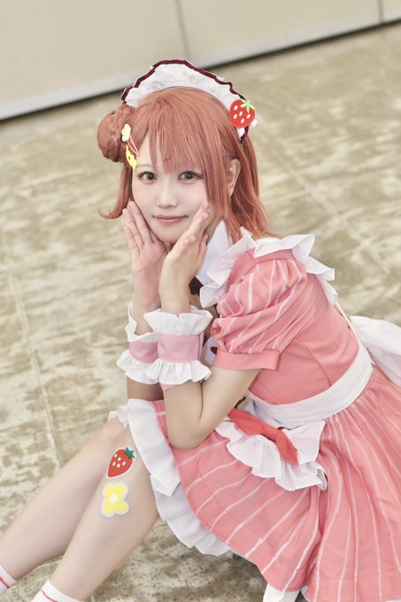 コスプレイヤーなぎのTwitter画像4