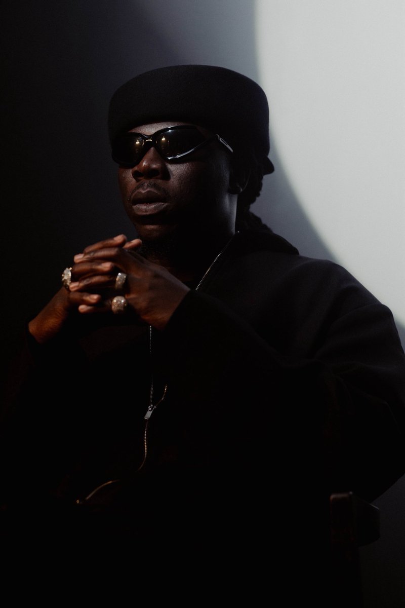 stonebwoy's tweet image. Not Afraid of Evil.. I'm getting Bolder

THE TORCHER!🔥💡

vyd.co/StonebwoyTheTo…