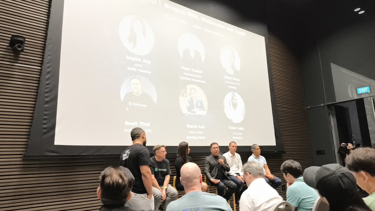 And so, <a href="/token2049/">TOKEN2049</a> week kicks off