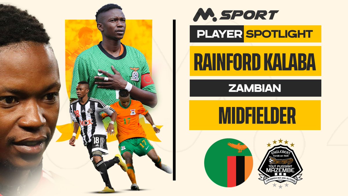 Rainford Kalaba🇿🇲⚽️: The Master Who Orchestrated a Nation’s Dreams🌍

In Kitwe, Zambia, football was more than just a game for Rainford Kalaba; it was escape, identity, and purpose. From the streets to the stadiums, he played with a flair that turned heads, but also with a