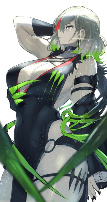 #今月描いた絵を晒そう
今月はディアベルスターを沢山描けて楽しかった。 
