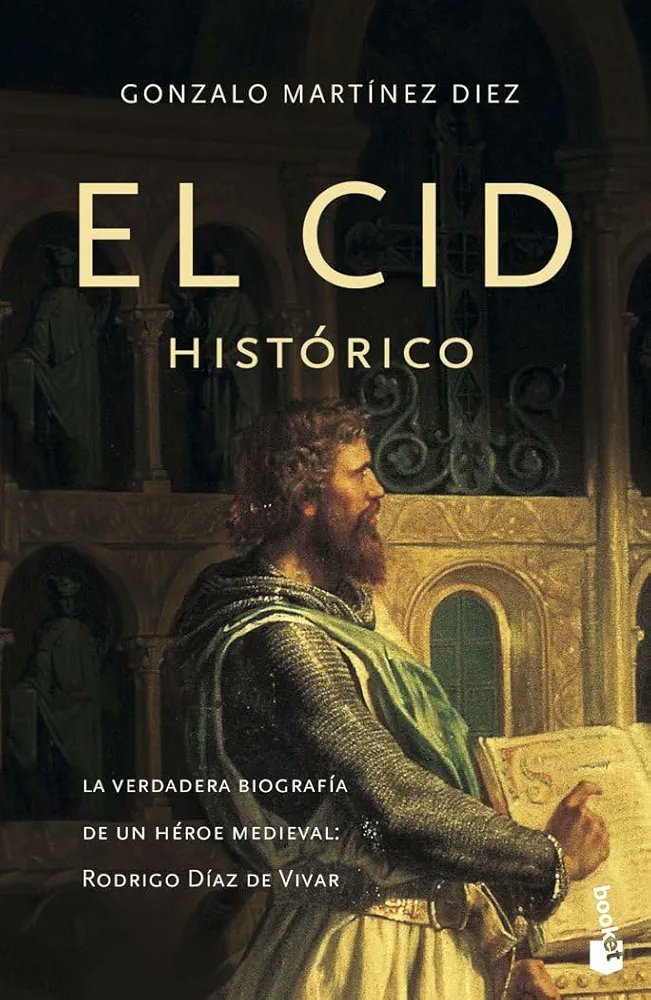 RMedievo's tweet photo. La mejor biografía del Cid es la que hizo don Gonzalo. https://t.co/MNNMIvWwhz