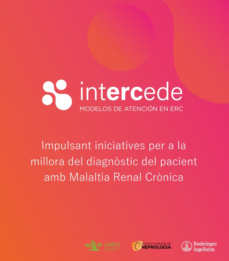 nefrocat's tweet photo. 📢 Ja disponible l’Informe intERCede Catalunya a la nostra web.
Un pas clau per millorar la detecció i abordatge de l' ERC.
👉 Consulta l’informe complet a la nostra web
➕https://t.co/qcfGrVsFIp
#Intercede #ERC https://t.co/OJM653aOH7