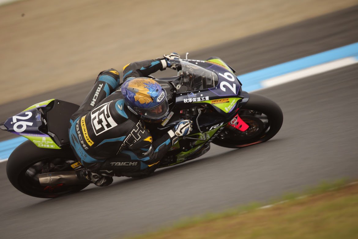 もてロー最終戦エントリーしました✅
1年ぶりのもてぎのレース楽しみ！