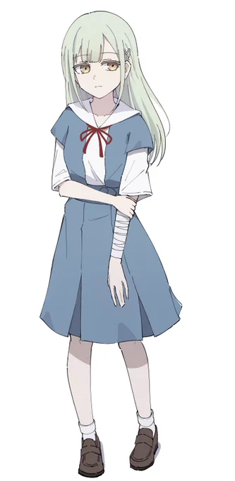君は人より少しだけ 不器用なだけの女の子