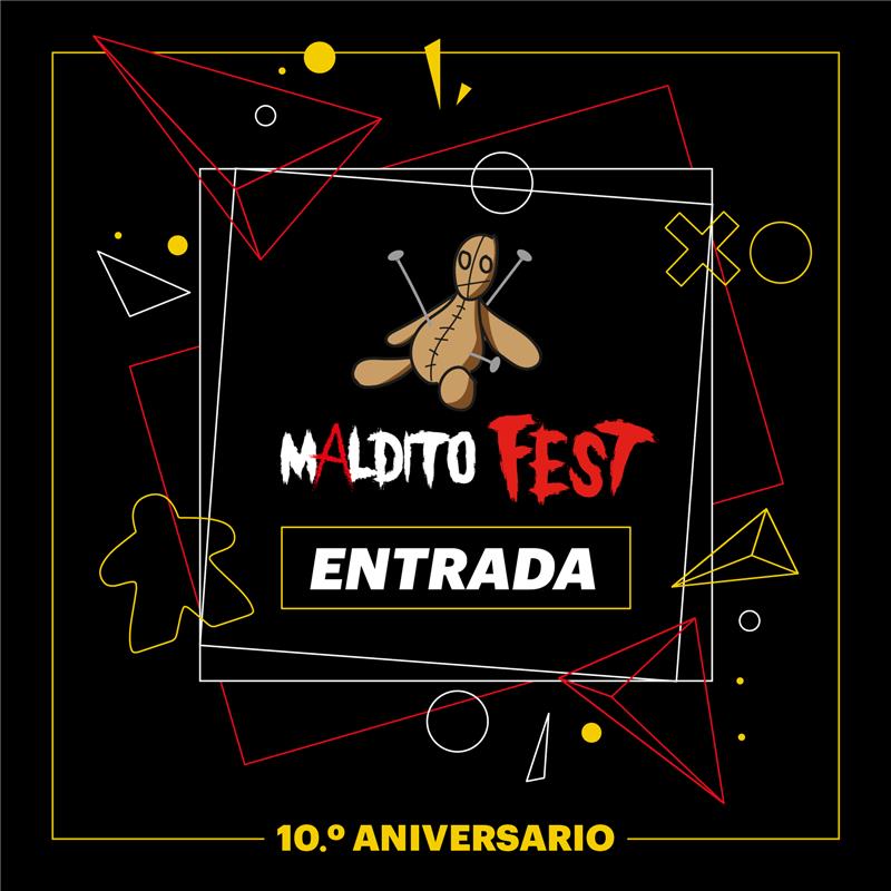 Maldito Games tweet media