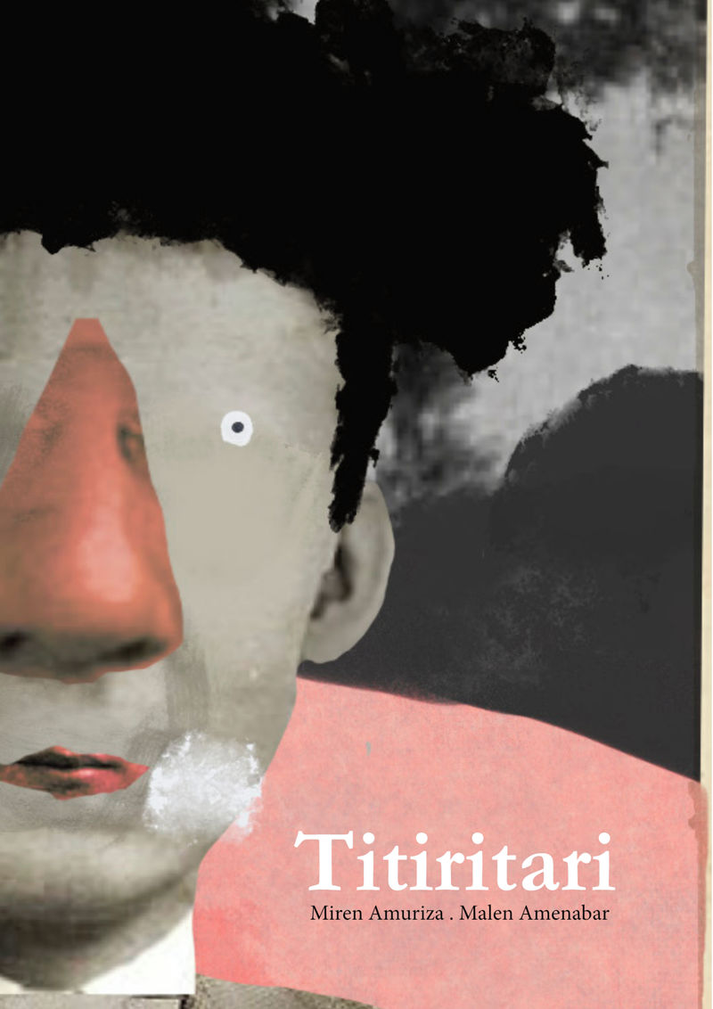 𝑻𝒊𝒕𝒊𝒓𝒊𝒕𝒂𝒓𝒊
Liburu aurkezpena euskaraz | Presentación de libro en euskera
🗣️Miren Amuriza eta Malen Amenabar
📅 Urriak 1 de octubre | 18:00
📍Liburutegia - Biblioteca
#AntsoainKultura #CulturaAnsoáin