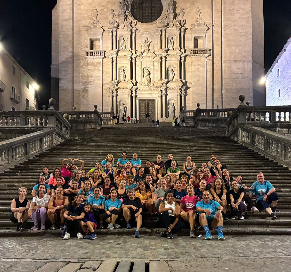 CursaDonaGirona's tweet photo. En aquest enllaç trobareu T O T E S les fotos #cursadeladonagirona #cursadeladonagirona2025 📸
© @tonibautis GRÀCIES
👇🏼👇🏼👇🏼👇🏼👇🏼👇🏼
https://t.co/Hm85JBmlvH
#gironacorre #sheruns #gironarunning #gironarunnerslife
#CursaDeLaDonaGirona💜
#Finisher #girona
#Hemcrescutjuntes https://t.co/gsjyWJfgvO