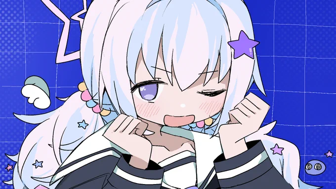 #今月描いた絵を晒そう 
今月はSDやゆるいイラスト多め✍️ 
