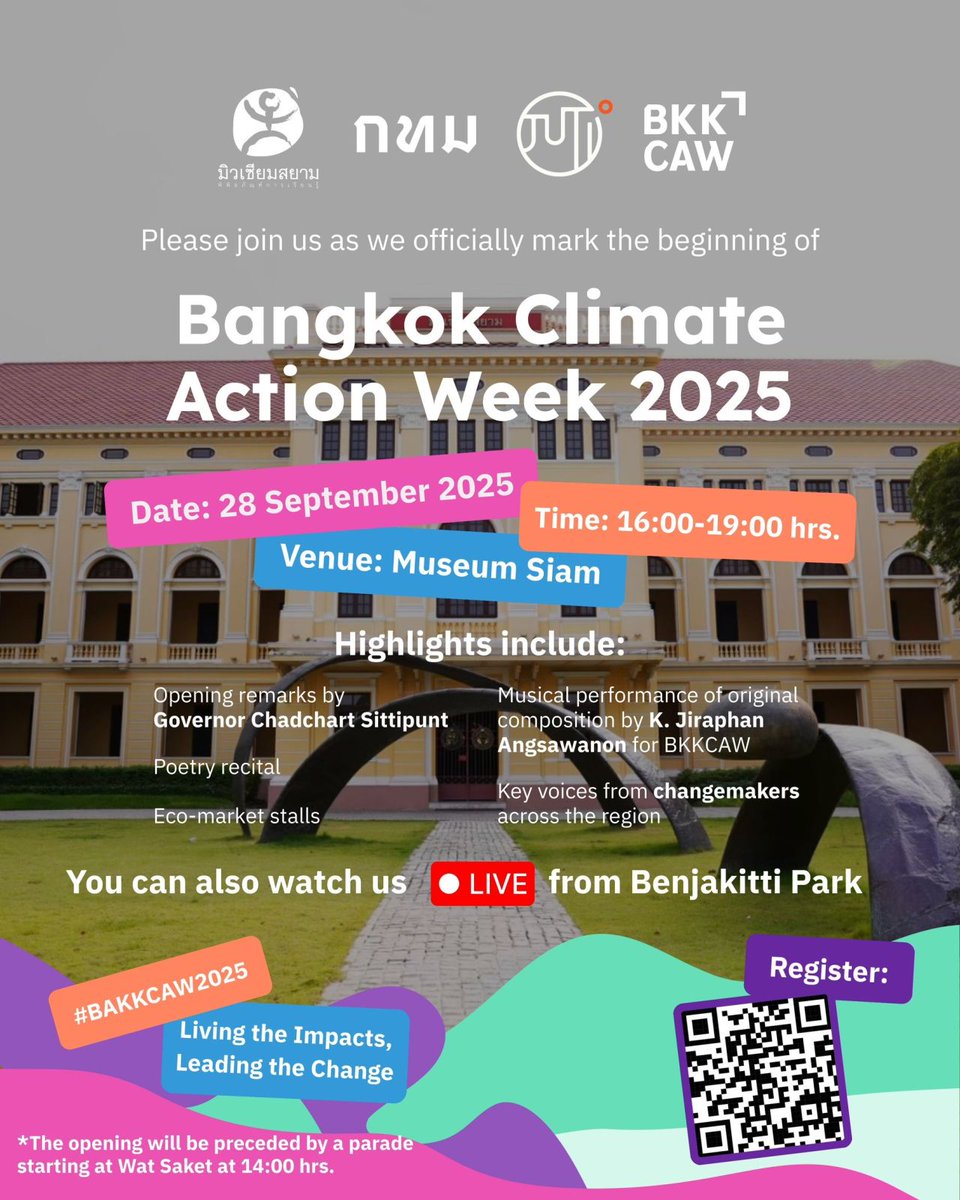 London Climate Action Week tweet media