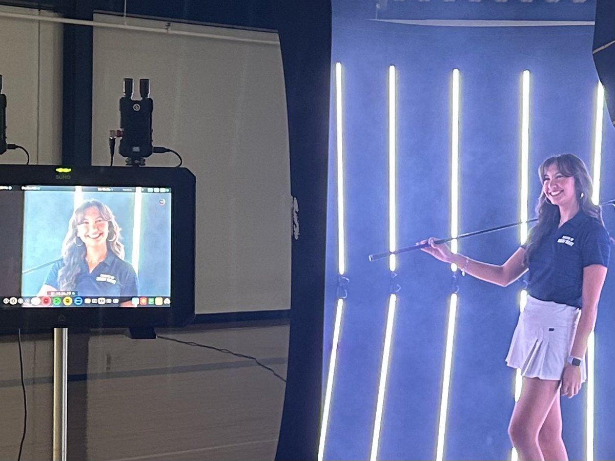 CSM Golf Team tweet media