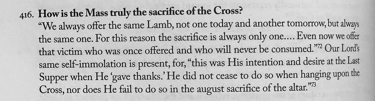 dennisconrad's tweet photo. @MrCasey62 From Bishop Schneider‘s „Credo“. https://t.co/0zMbvVzRM2