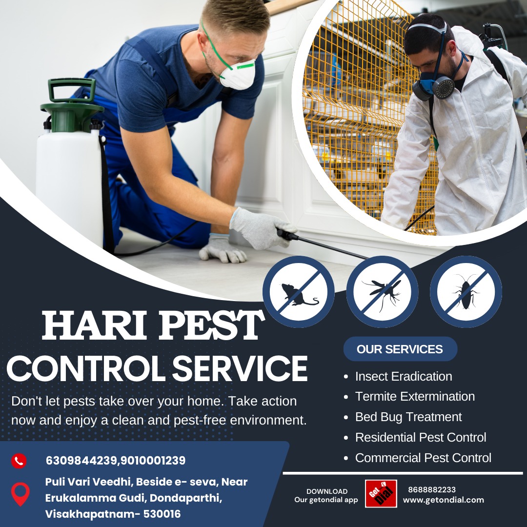 getondialapp's tweet photo. "Say goodbye to pests and hello to a safe, healthy home with Hari Pest Control! 🐜🚫🏠 #PestFree #SafeHome #HariPestControl #TermiteControl #RodentControl #InsectFree #HomeProtection #EcoFriendlyPestControl #PestManagement #HealthyLiving #BugFreeZone 
https://t.co/dbx4osdDCX https://t.co/k5PWkOMmS4