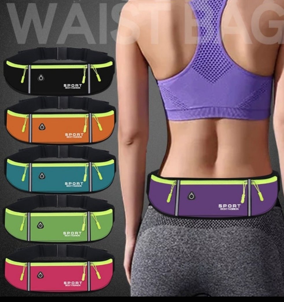 MerchPrint38633's tweet image. Nylon Waterproof Running Belt Bag – Outdoor Exercise Waist Pack.

#RunningBelt, #WaterproofGear, #FitnessAccessories, #OutdoorRunning, #WaistPack

wearuniquestyle.myshopify.com/products/nylon…