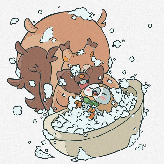 モクローにもくよくさせるヨクバリス
