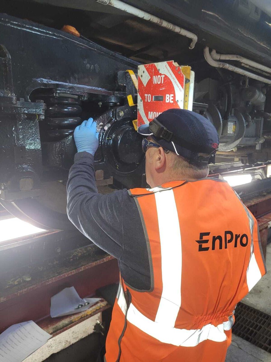 EnPro Group tweet media