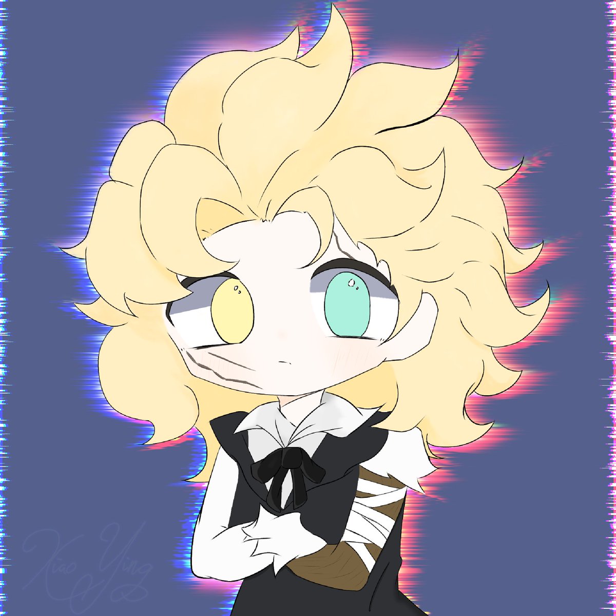 🦁🎱
#IdentityV #ビリヤードプレイヤー