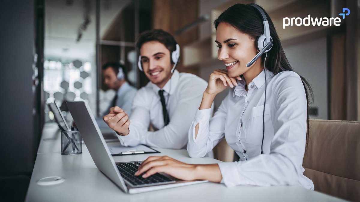 ProdwareES's tweet image. El 86% de los #consumidores están dispuestos a pagar más por una mejor experiencia. ¿Tu #ContactCenter está preparado #Microsoft #Dynamics365ContactCenter ofrece una atención personalizada, ágil y sin fricciones gracias a su integración con #Copilot ➡️ okt.to/Ko29gG
#IA