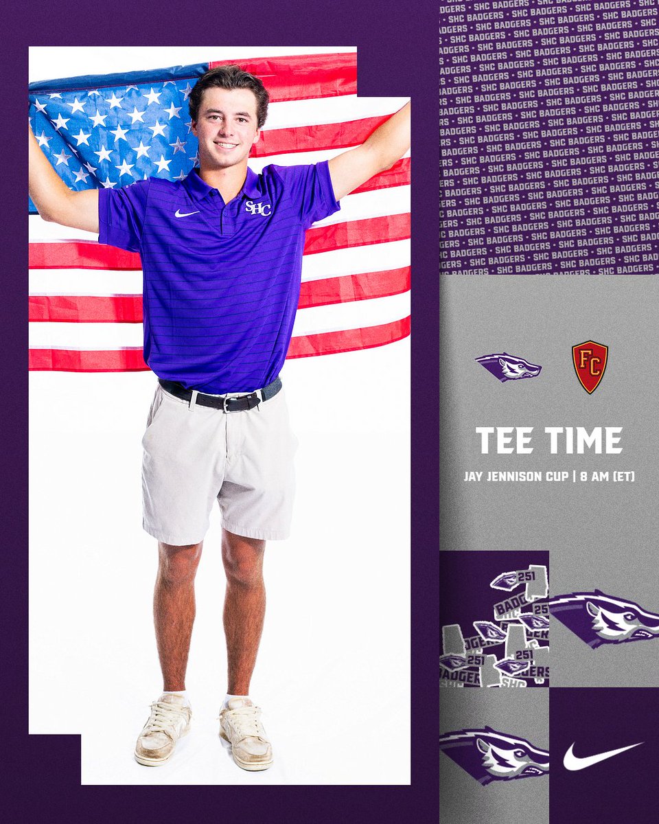 SHC Men's Golf tweet media