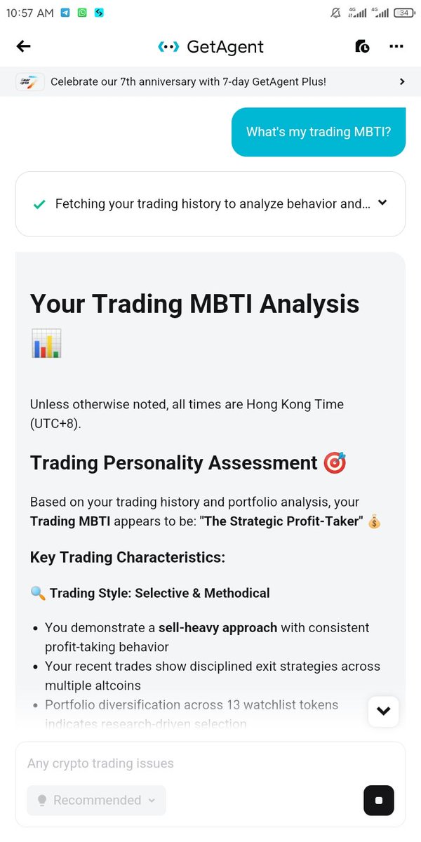 Salapheest's tweet image. #MyTradingMBTI  #BestCryptoAI