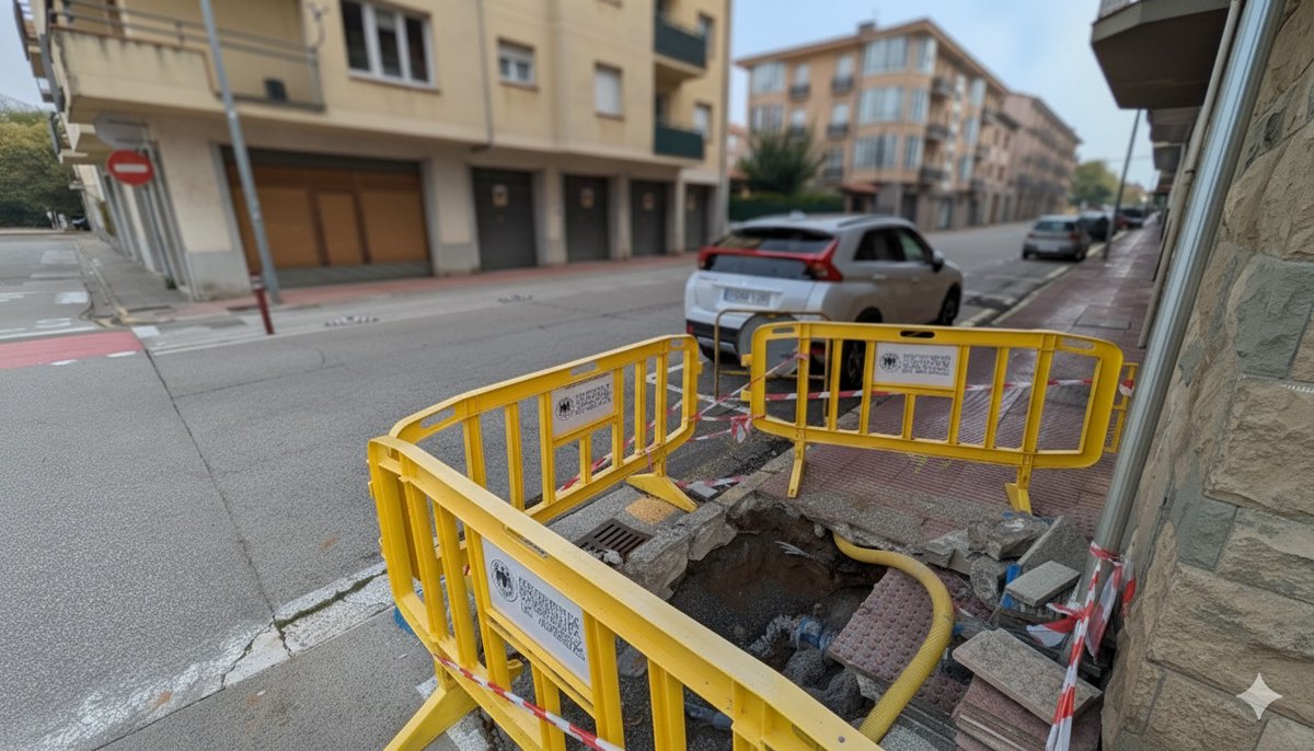 La Veu de Sant Joan (@laveudesantjoan) on Twitter photo 🚰<a href="/StJoanAbadesses/">StJoanAbadesses</a> fa un pas més per sectoritzar i modernitzar la xarxa d’aigua potable. Es canviaran vàlvules i canonades en baixa, es dividirà la vila en 9 sectors hidràulics independents, es renovaran 429 m de canonada i se substituiran 49 vàlvules.
📻go.ivoox.com/rf/159561511 🚰<a href="/StJoanAbadesses/">StJoanAbadesses</a> fa un pas més per sectoritzar i modernitzar la xarxa d’aigua potable. Es canviaran vàlvules i canonades en baixa, es dividirà la vila en 9 sectors hidràulics independents, es renovaran 429 m de canonada i se substituiran 49 vàlvules.
📻go.ivoox.com/rf/159561511