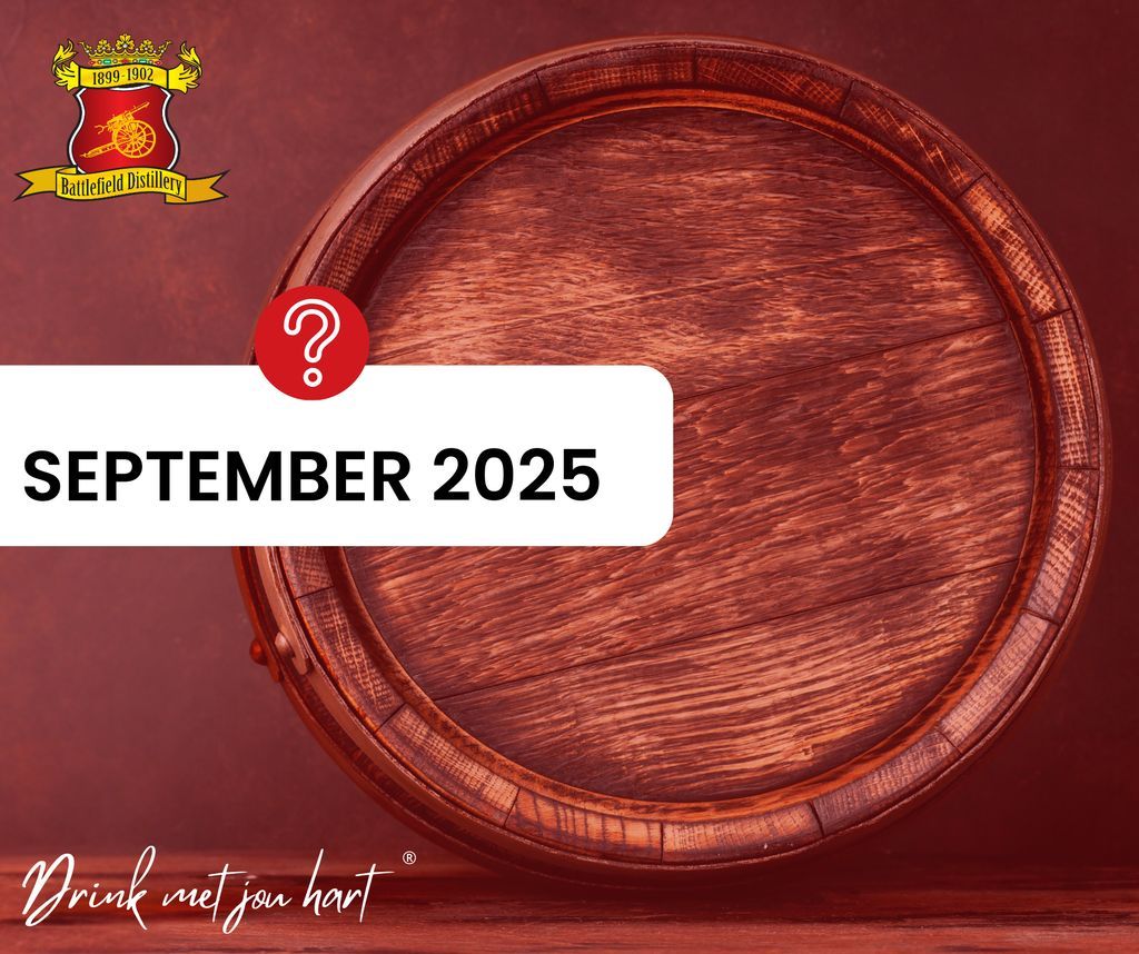 BattlefieldDis2's tweet image. 🕑 Only 2 days left!
Enter the #BattlefieldQuiz before it closes.
Win a bottle of Loopgraaf™ Liquorice Liqueur 🧠
Only one entry. All answers must be correct.
👉 bat-distel.co.za/battlefield-di…

Drink met jou hart
#BattlefieldDistillery #Loopgraaf #September2025 #DrinkResponsibly
18+